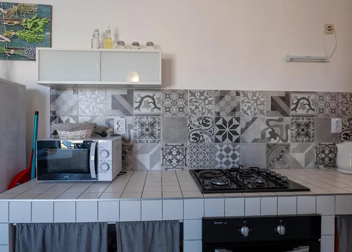 Barba Damir Apartment *