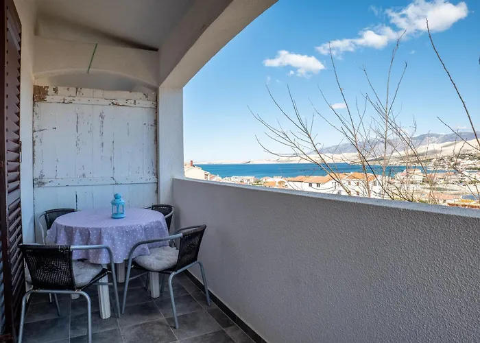 Apartment Barba Damir