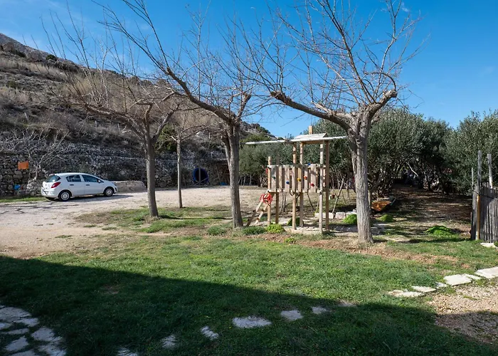 Apartment Barba Damir