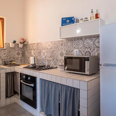 Apartment Barba Damir