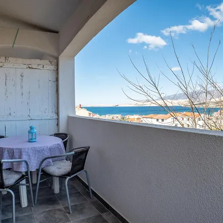 Apartment Barba Damir