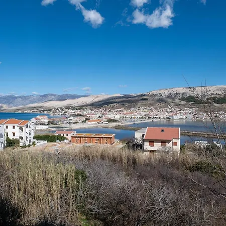 Barba Damir Apartment Pag Town