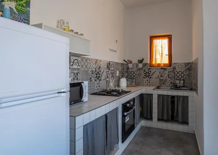 Apartment Barba Damir *