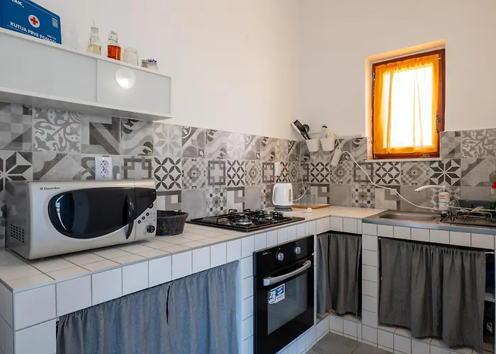 Barba Damir Apartment *