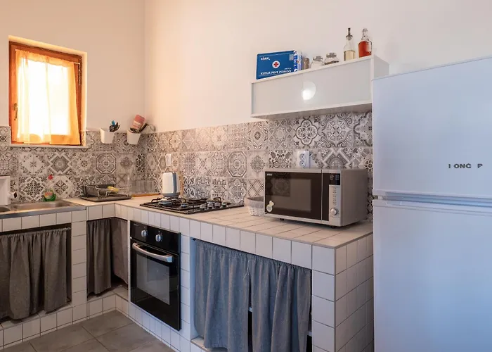 Apartment Barba Damir