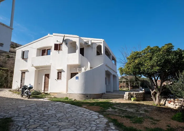 Apartment Barba Damir Pag Town