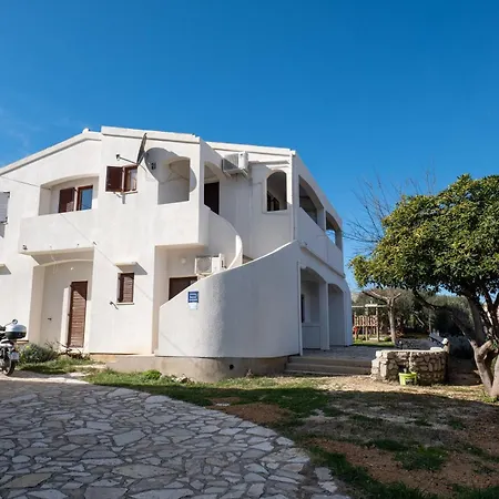 Apartament Barba Damir Pag Town